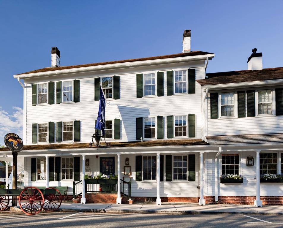 The Griswold Inn Essex Экстерьер фото