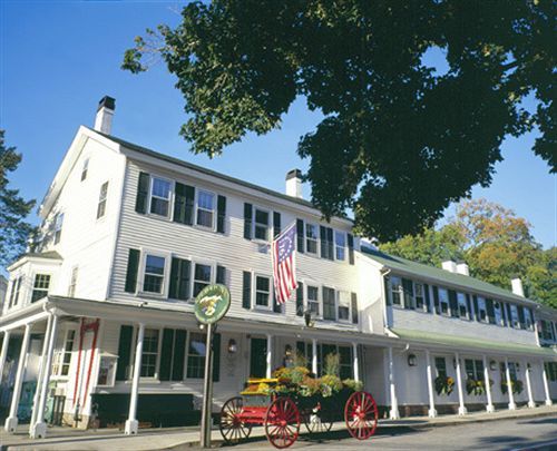 The Griswold Inn Essex Экстерьер фото
